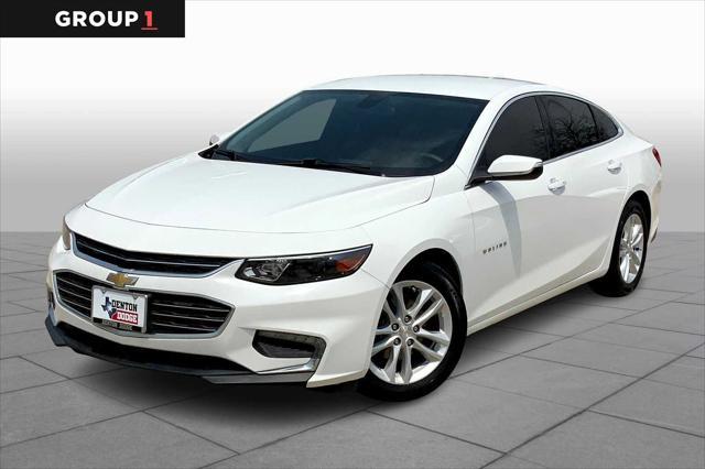 2017 Chevrolet Malibu