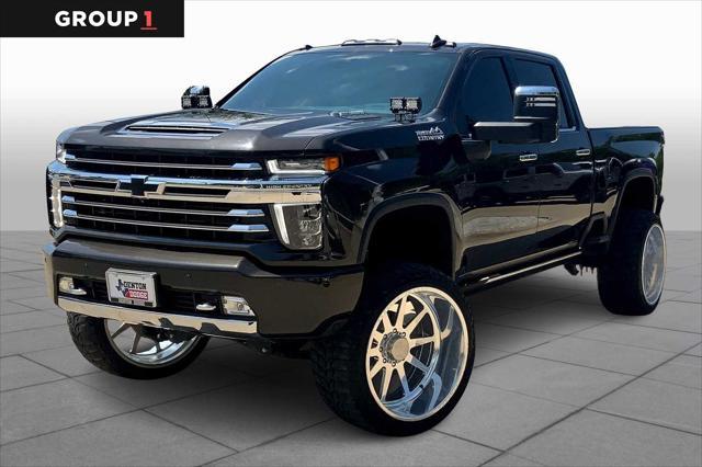 2021 Chevrolet Silverado 3500