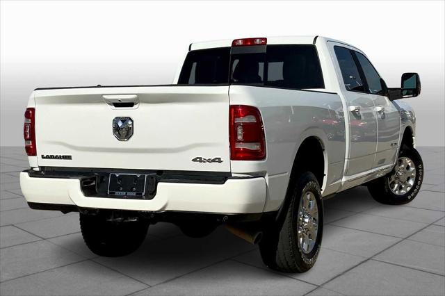 Photo of 2024 Bright White Clearcoat RAM 2500