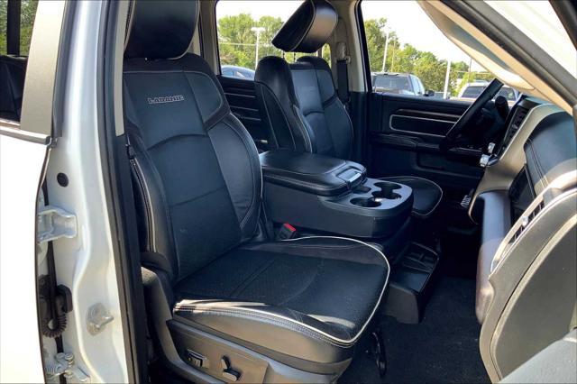 Photo of 2024 Bright White Clearcoat RAM 2500