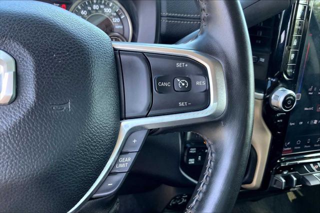 Photo of 2024 Bright White Clearcoat RAM 2500