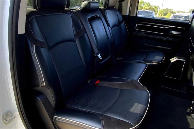 Photo of 2024 Bright White Clearcoat RAM 2500