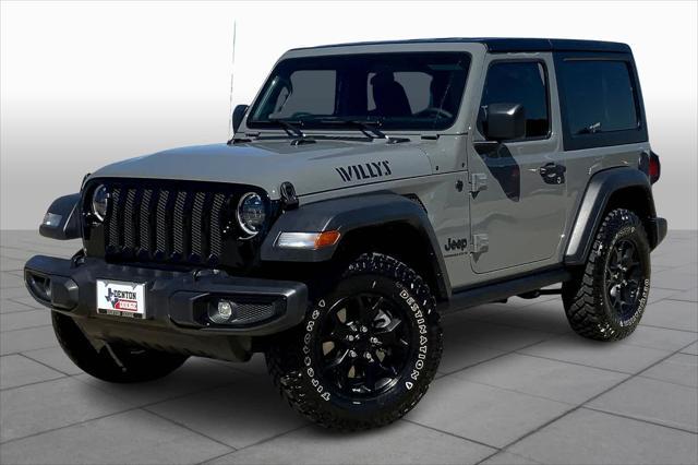 2023 Jeep Wrangler