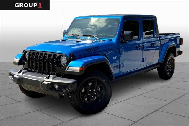 2023 Jeep Gladiator