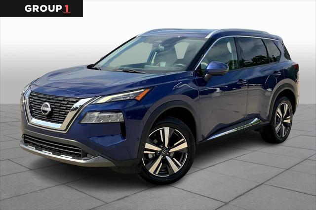 2023 Nissan Rogue