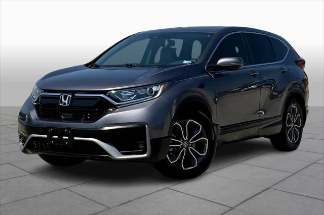 2020 Honda CR-V