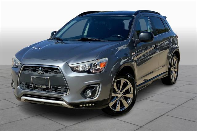 2013 Mitsubishi Outlander Sport