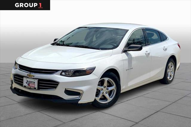 2018 Chevrolet Malibu