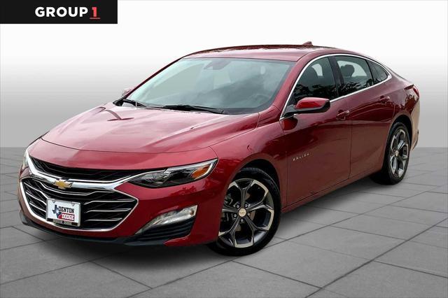 2024 Chevrolet Malibu