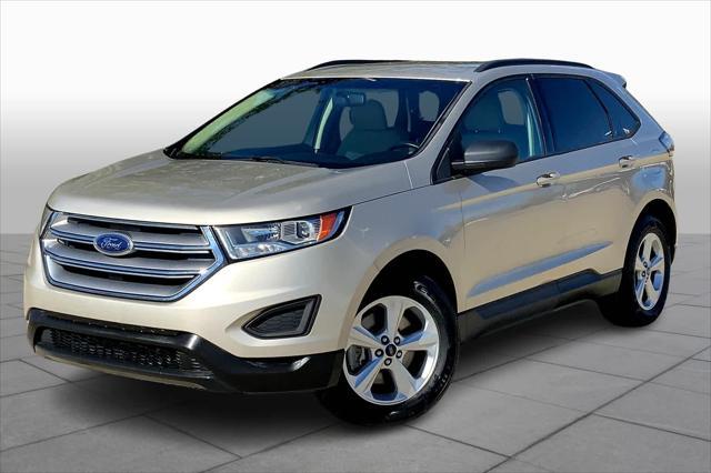 2017 Ford Edge