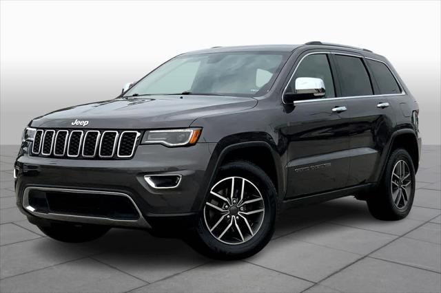 2020 Jeep Grand Cherokee