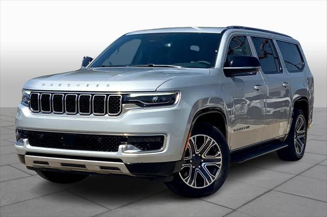 2023 Jeep Wagoneer L