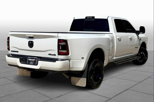 Photo of 2023 Bright White Clearcoat RAM 3500