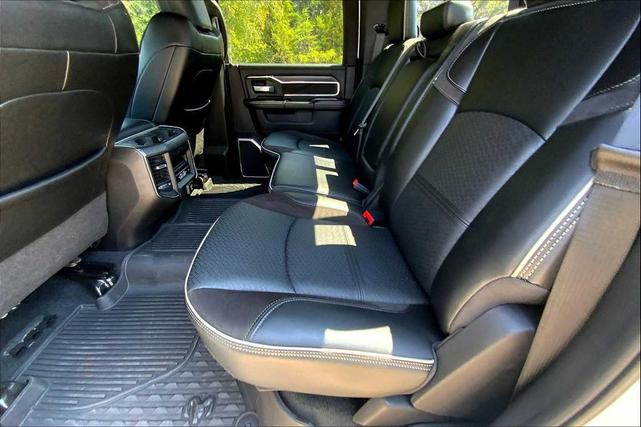 Photo of 2023 Bright White Clearcoat RAM 3500