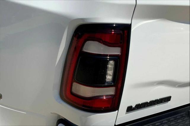 Photo of 2023 Bright White Clearcoat RAM 3500