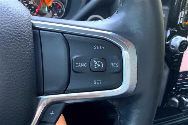 Photo of 2023 Bright White Clearcoat RAM 3500