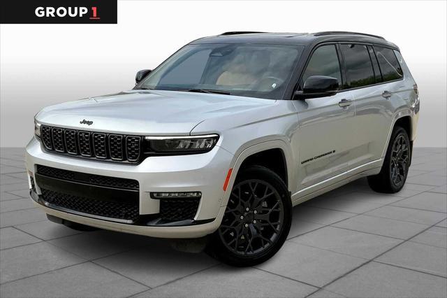 2024 Jeep Grand Cherokee L