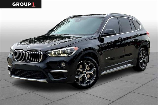 2016 BMW X1
