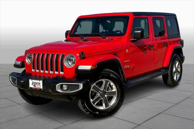 2021 Jeep Wrangler Unlimited