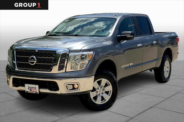 2018 Nissan Titan
