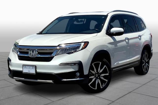 2019 Honda Pilot