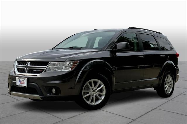 2017 Dodge Journey