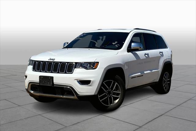 2021 Jeep Grand Cherokee