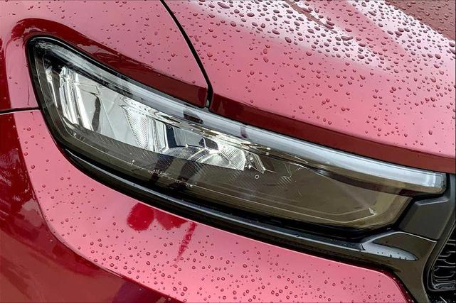 Photo of 2025 Velvet Red Pearlcoat Jeep Grand Cherokee
