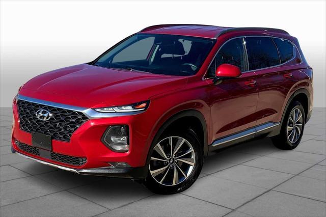 2019 Hyundai Santa Fe