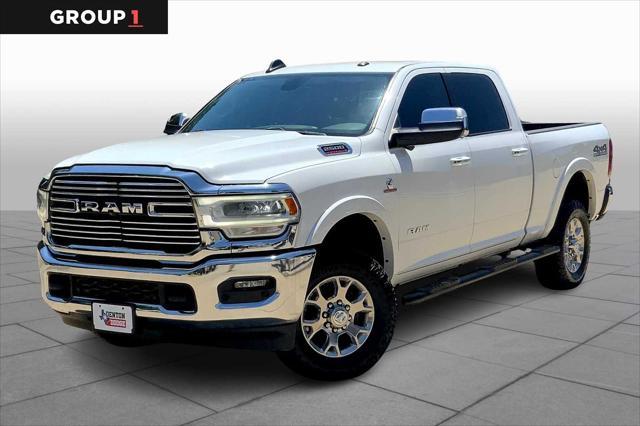 2019 RAM 2500