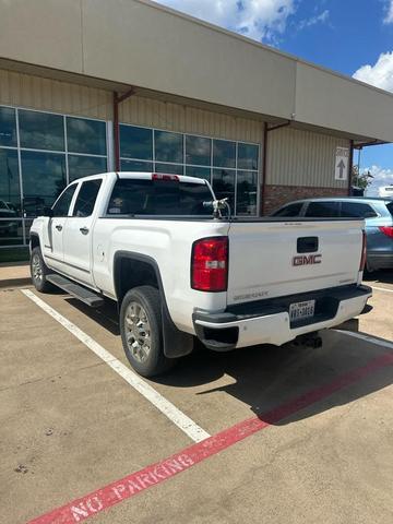 Photo of 2016 Summit White GMC Sierra 2500