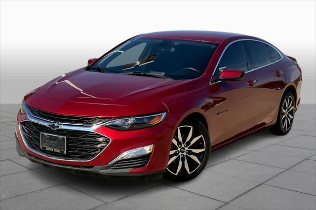 2021 Chevrolet Malibu