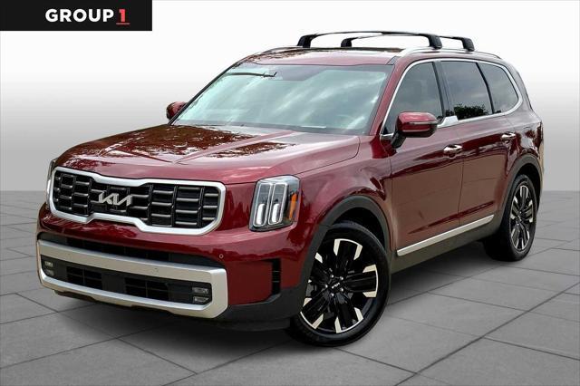 2023 Kia Telluride