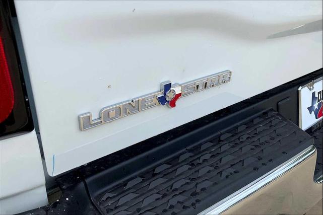Photo of 2025 Bright White Clearcoat RAM 2500