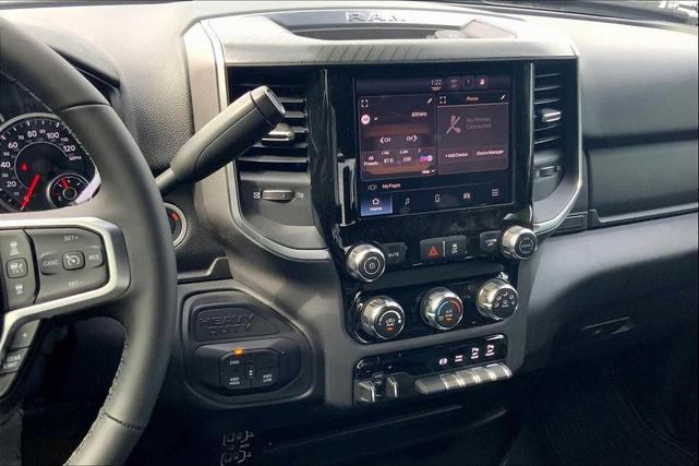 Photo of 2025 Bright White Clearcoat RAM 2500
