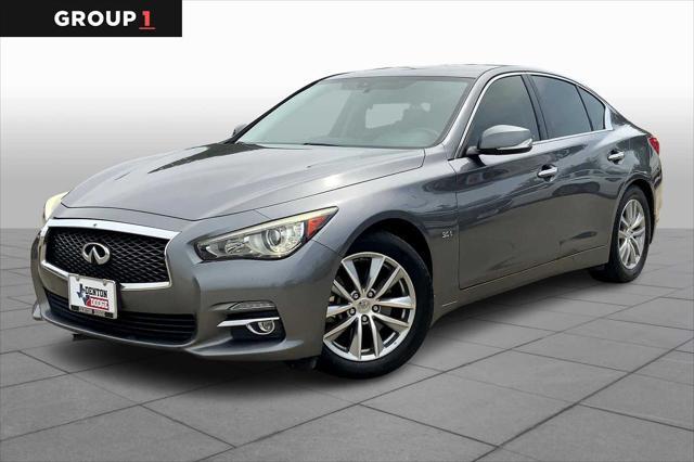 2017 Infiniti Q50