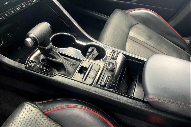 Photo of 2023 Sapphire Blue Kia K5