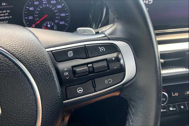 Photo of 2023 Sapphire Blue Kia K5