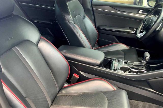 Photo of 2023 Sapphire Blue Kia K5