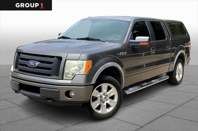 2010 Ford F-150