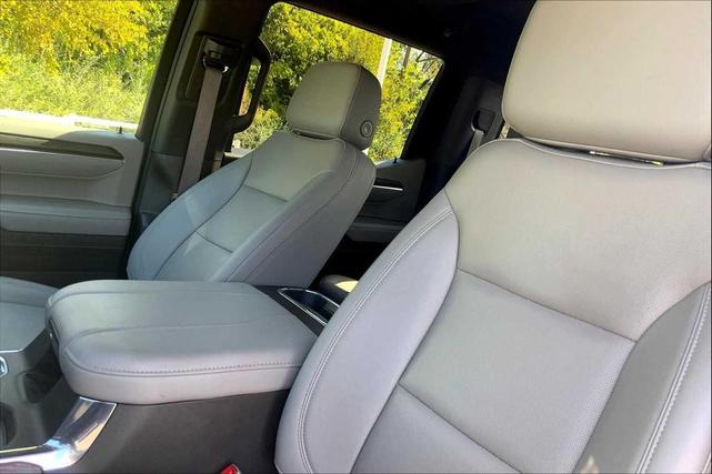 Photo of 2023 Summit White GMC Sierra 1500