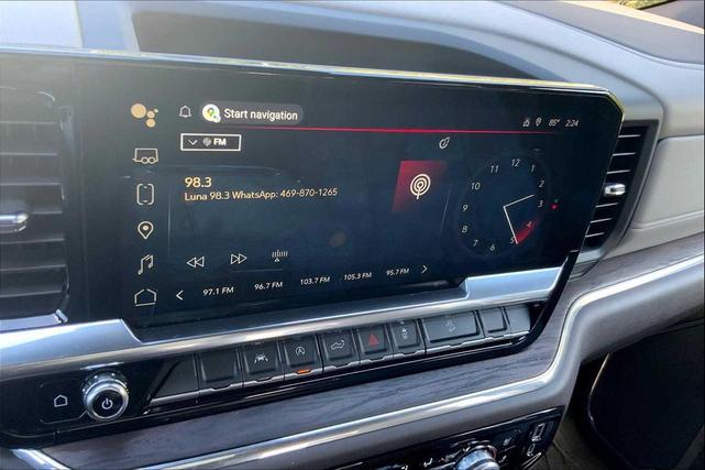 Photo of 2023 Summit White GMC Sierra 1500
