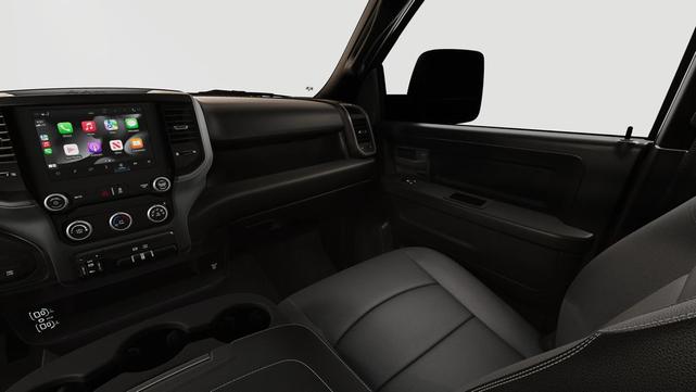 Photo of 2026 Granite Crystal Metallic Clearcoat RAM 2500