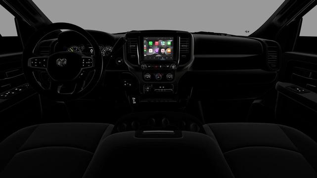 Photo of 2026 Granite Crystal Metallic Clearcoat RAM 2500