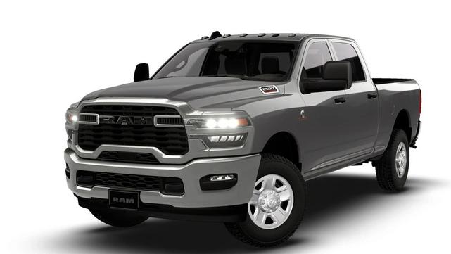 Photo of 2026 Granite Crystal Metallic Clearcoat RAM 2500