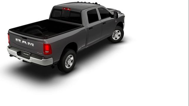 Photo of 2026 Granite Crystal Metallic Clearcoat RAM 2500