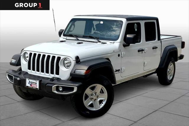 2023 Jeep Gladiator