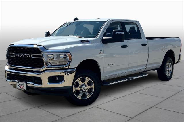 2024 RAM 3500