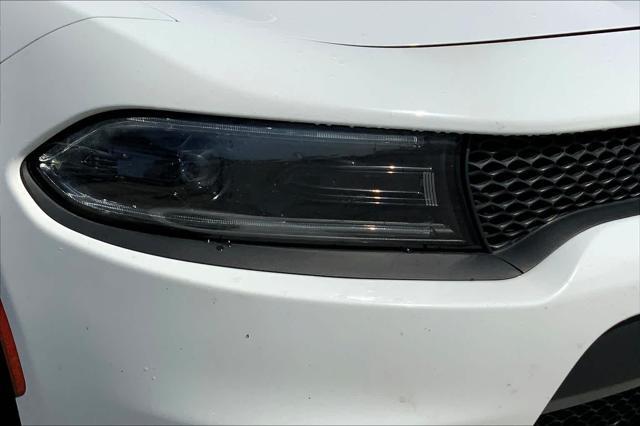 Photo of 2023 White Knuckle Clearcoat Dodge Charger