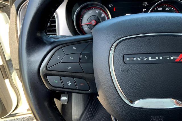 Photo of 2023 White Knuckle Clearcoat Dodge Charger